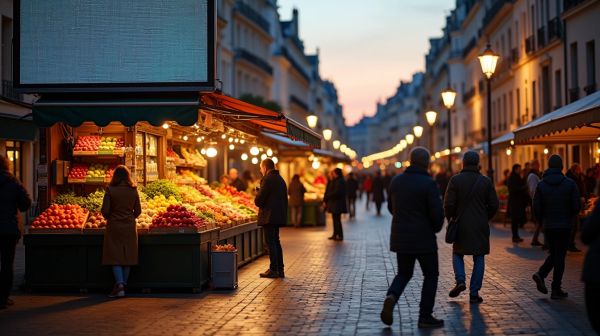 Le marche des agents IA en France - acteurs et tendances 2026