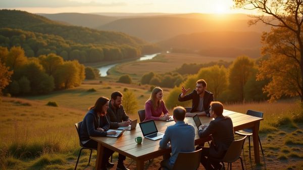 Optimiser votre visibilité avec une agence web dans les Landes