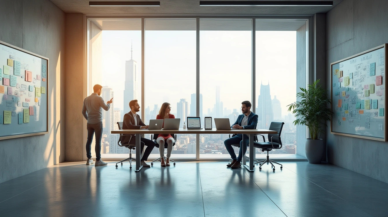 Vos questions sur le partenariat avec une agence web