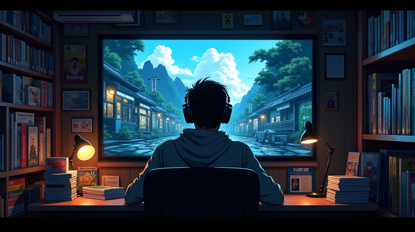 Immersion totale : cosplay et boutique geek comme vecteurs de passion